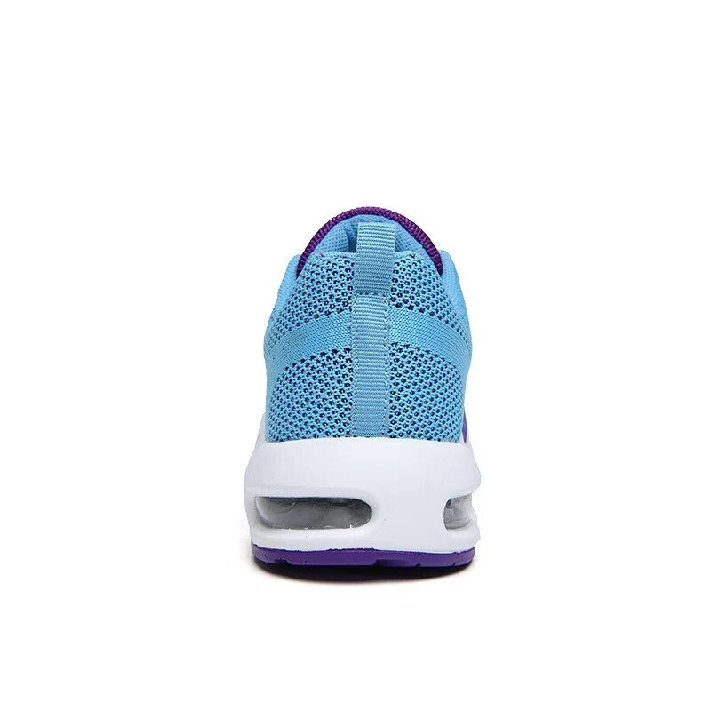 Hình thu nhỏ: Women's Shoes Running Increase Heel Breathable Mesh Platform Summer Outdoor Lig