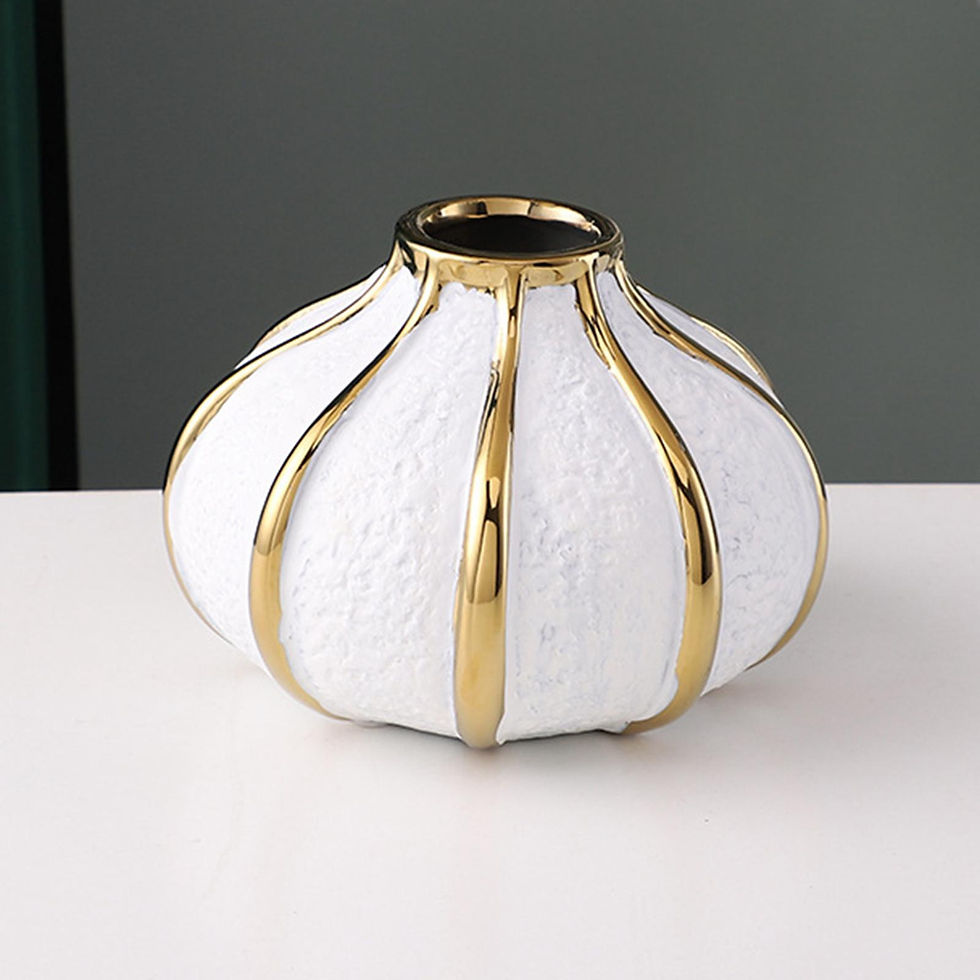 Thumbnail: Ceramic Vase Porcelain Vases Decorative Vases Flower Arrangement Vase Bathroom