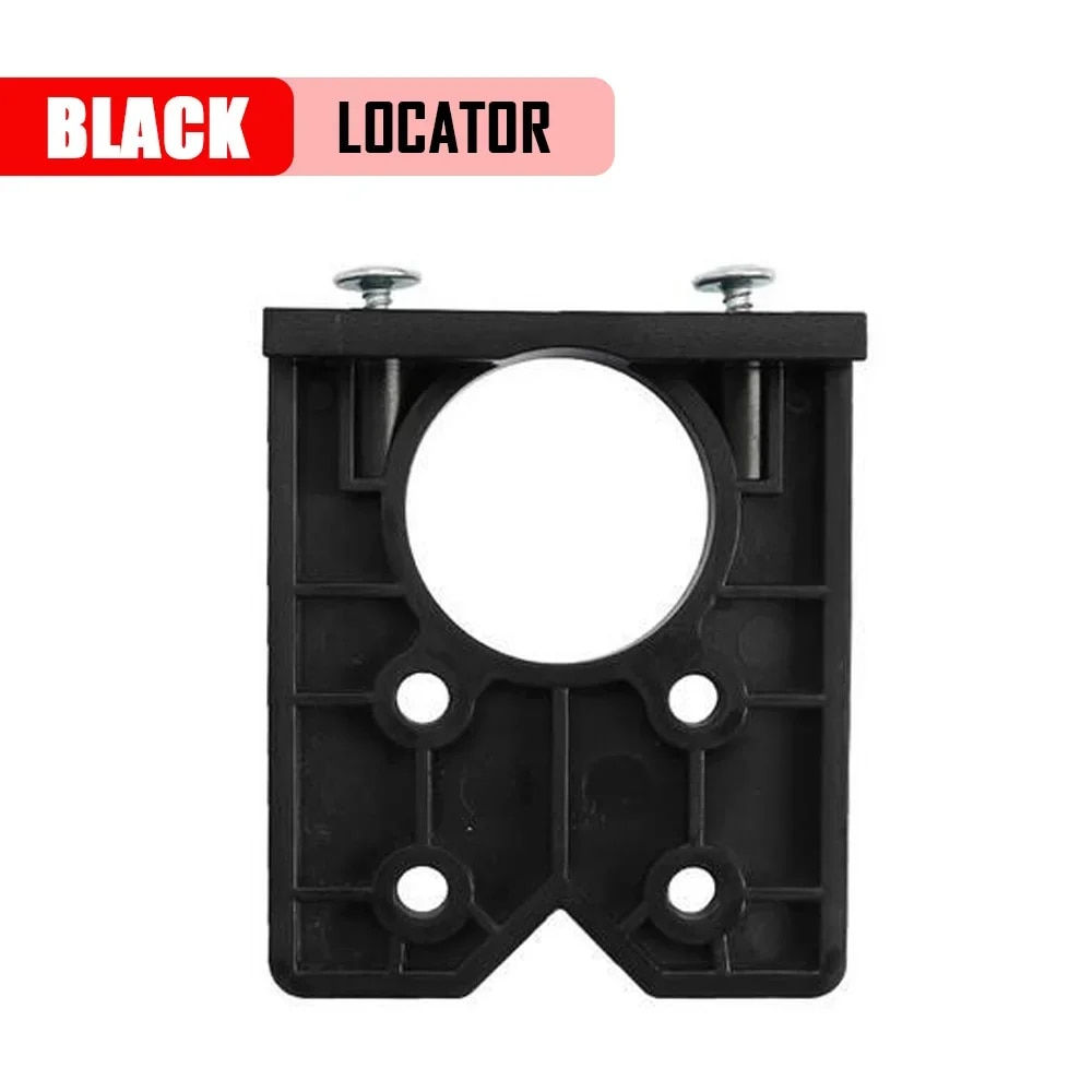 35mm Hinge Hole Drilling Guide Locator Woodworking Hinge Drilling Jig Woodworki