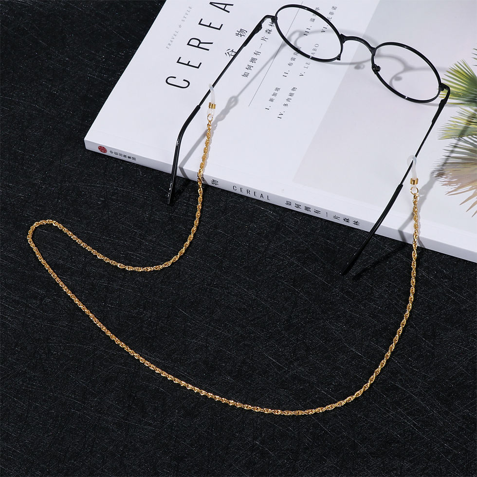 Miniatura: Women Men Reading Glasses Metal Vintage Eye Wear