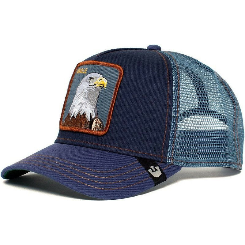 Miniatura: Baseball Caps Men Snapback Hip Hop Hats With Animals Patch Streetwear lovers' T