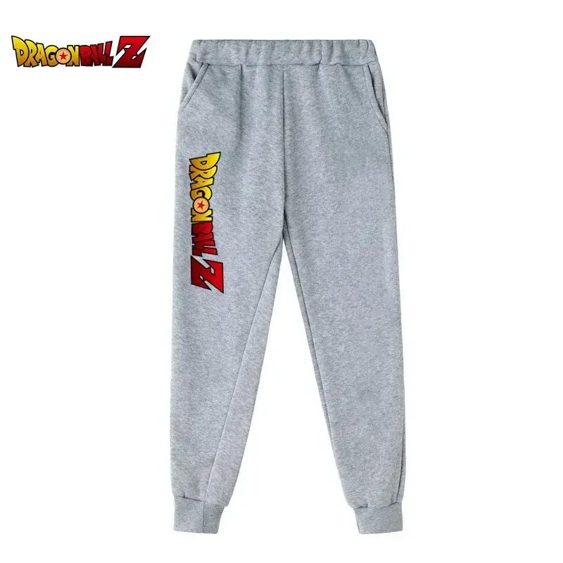 Thumbnail: Dragon Ball Z Goku Autumn Winter Boys Girls Sweatshirts Kids Anime Cartoon Hood