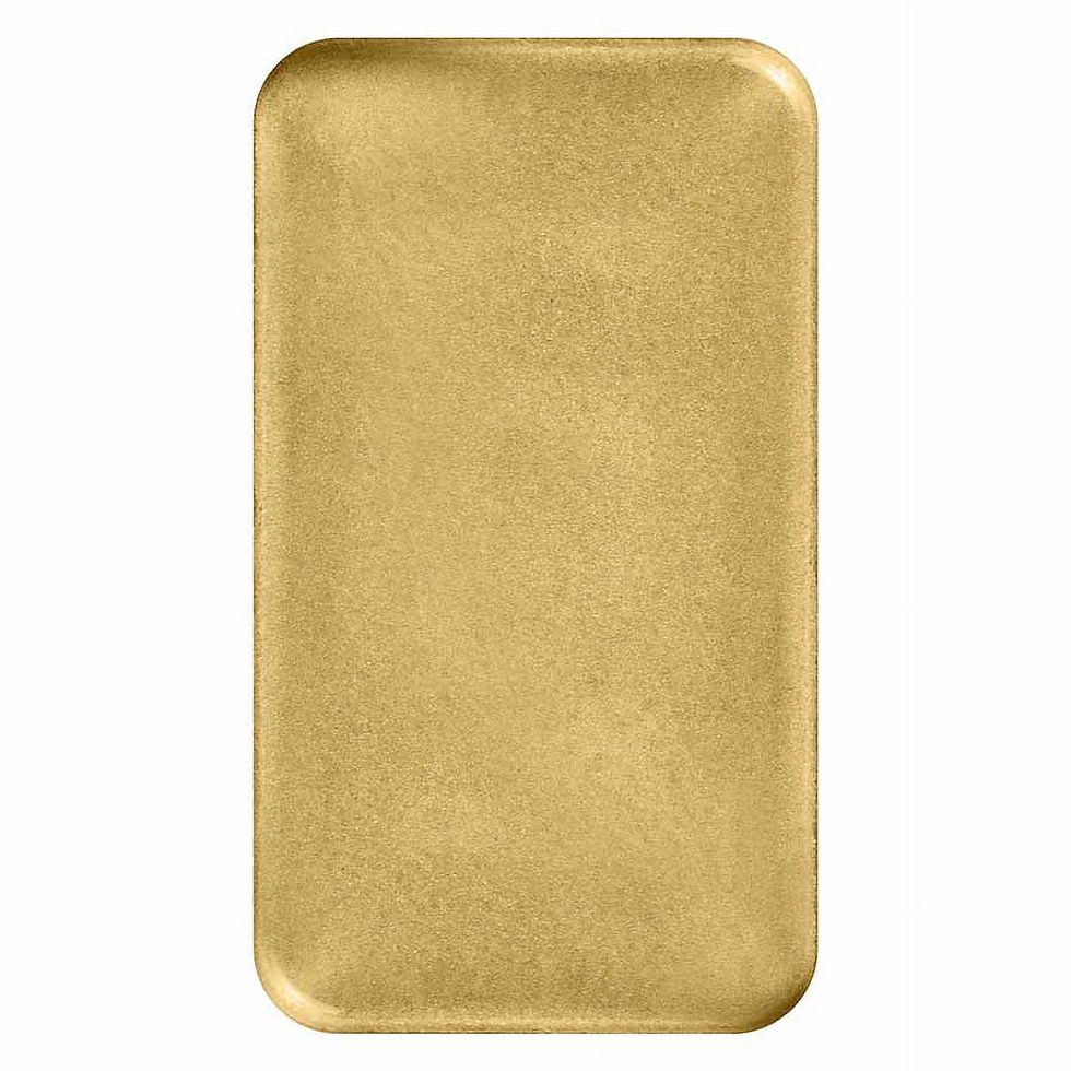 Thumbnail: 1/2 gram Gold Bar - APMEX (In TEP)