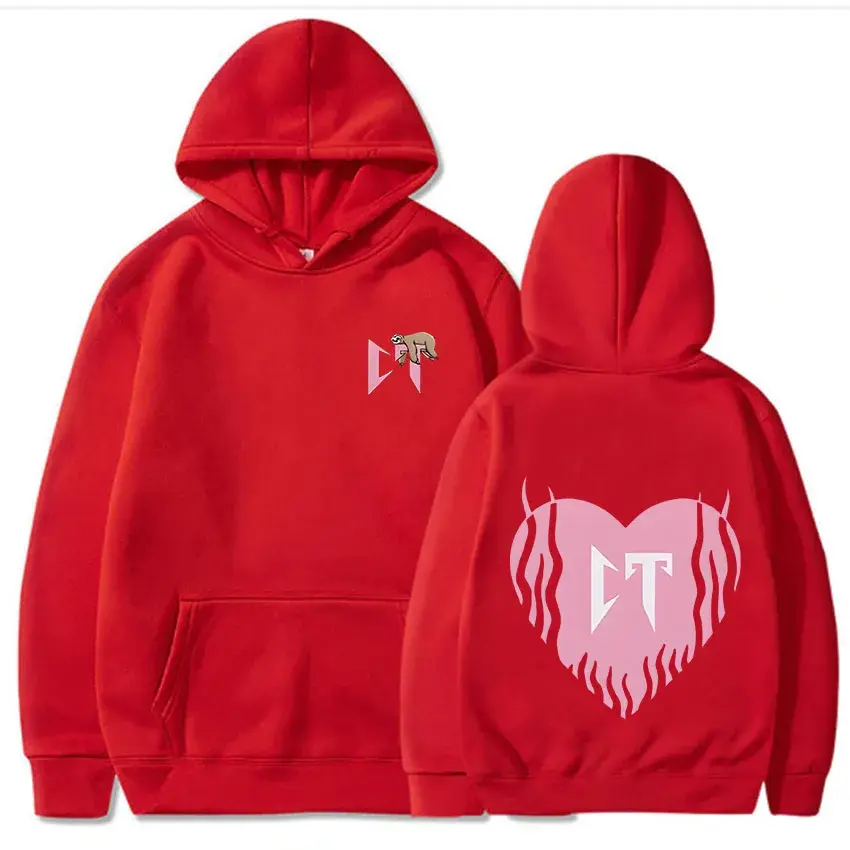 Thumbnail: Natanael Cano Singer Hooded Sweatshirt for Men and Women Loose Casual Large Siz