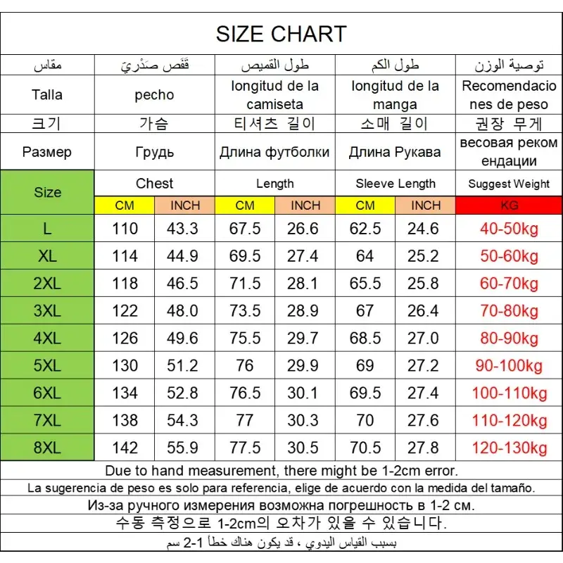 Thumbnail: Fur Coat Cotton Jacket for Men Plus Size 6XL 7XL 8XL Winter Warm Plush Outwear