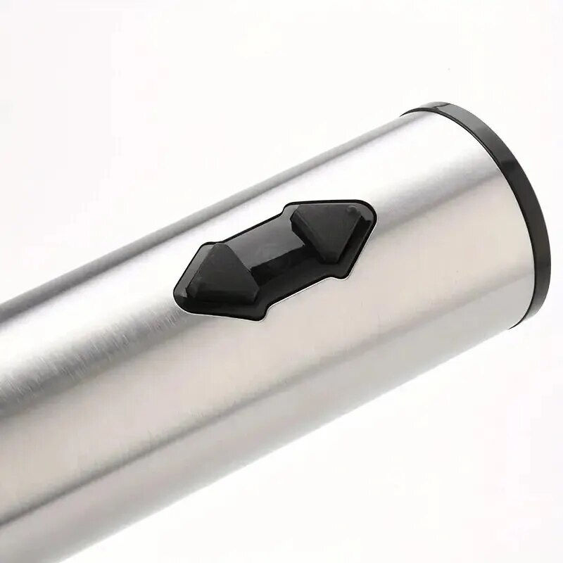 Thumbnail: Electric Wine Opener Stainless Steel Electric Bottle Opener Foil Cutter Automat