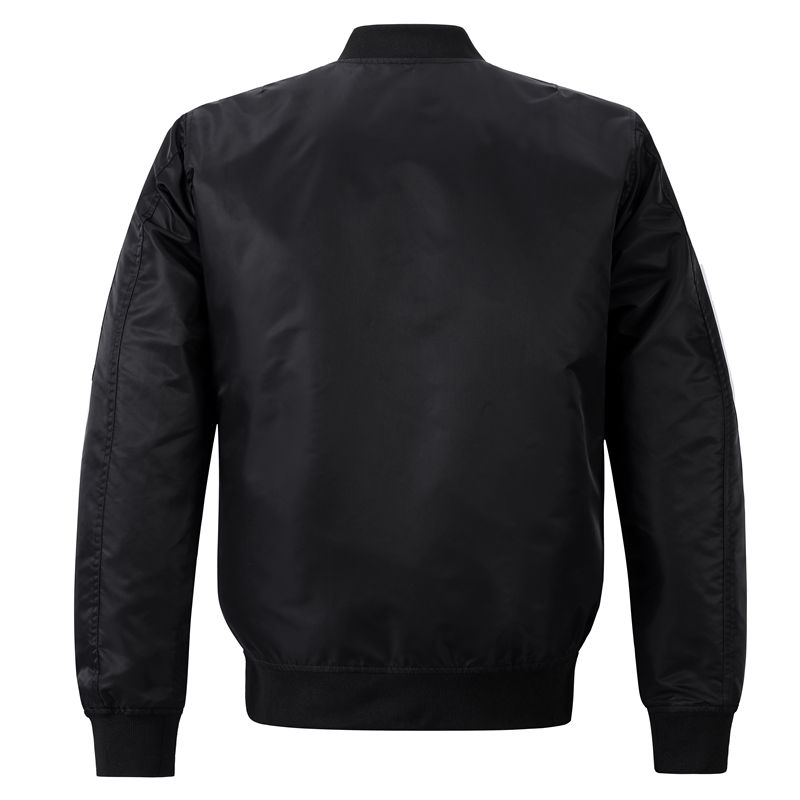 Thumbnail: Men Jacket Autumn Winter Outdoor Thick Quality Nylon American Uniform Aviator U