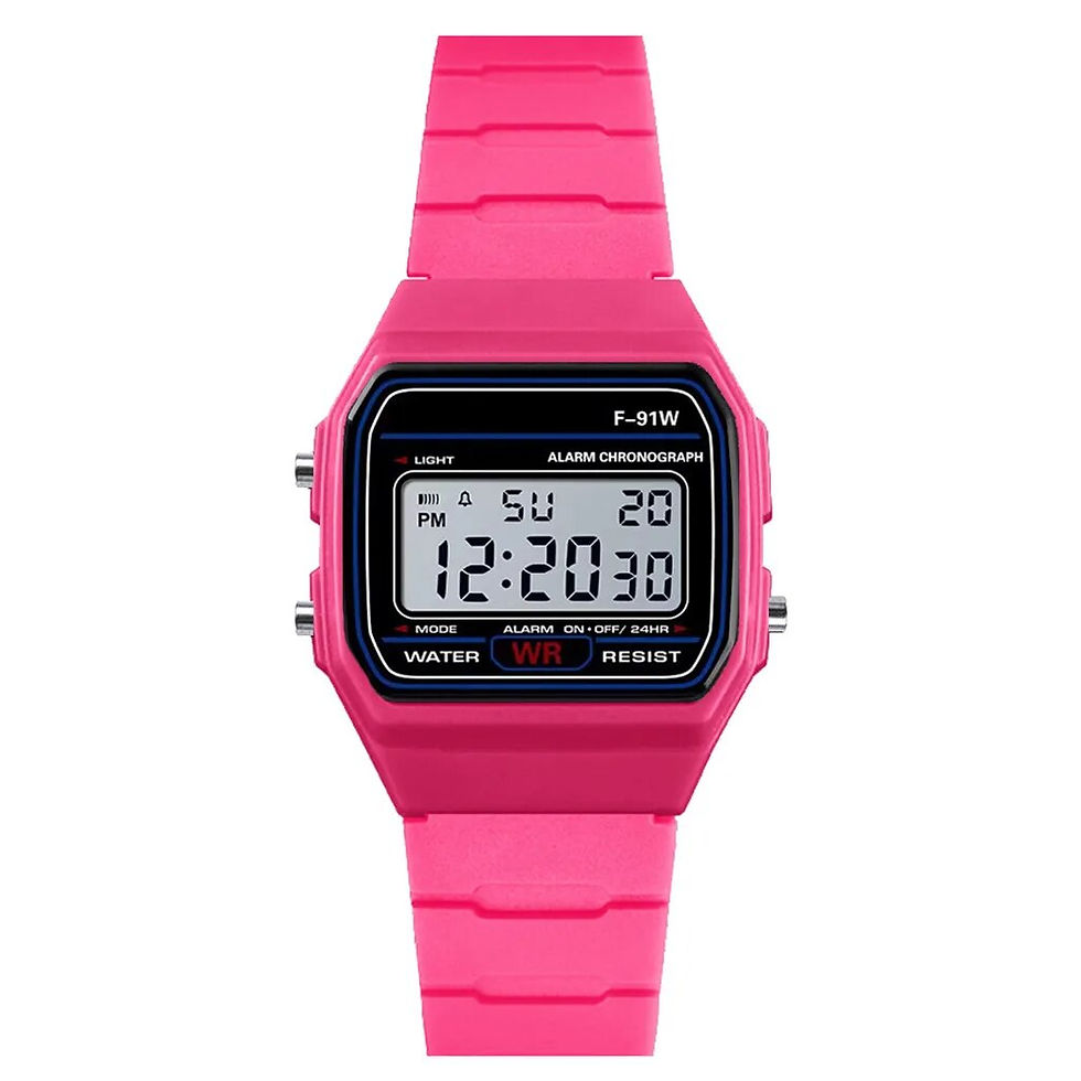 Thumbnail: Watch For Men Digtal Luxury Analog Sport Led Waterproof Wrist Watch Relogio Mas