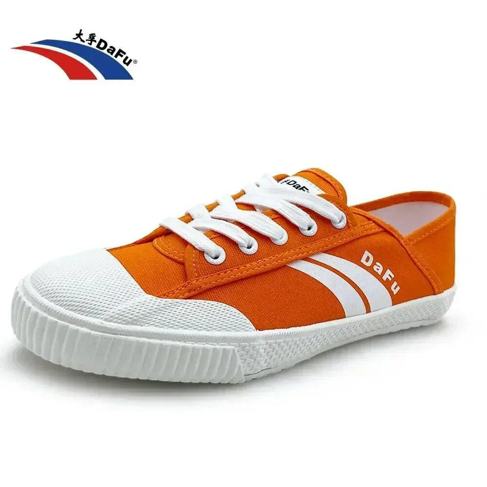 DaFu Shoes Fashion Design Skateboarding Sneakers Double Use Slippers Shoes