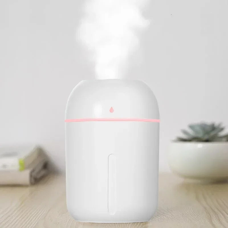 Thumbnail: 330ML Humidifier USB Mute Aromatherapy Humidifiers Diffusers For Home Ultrasoni