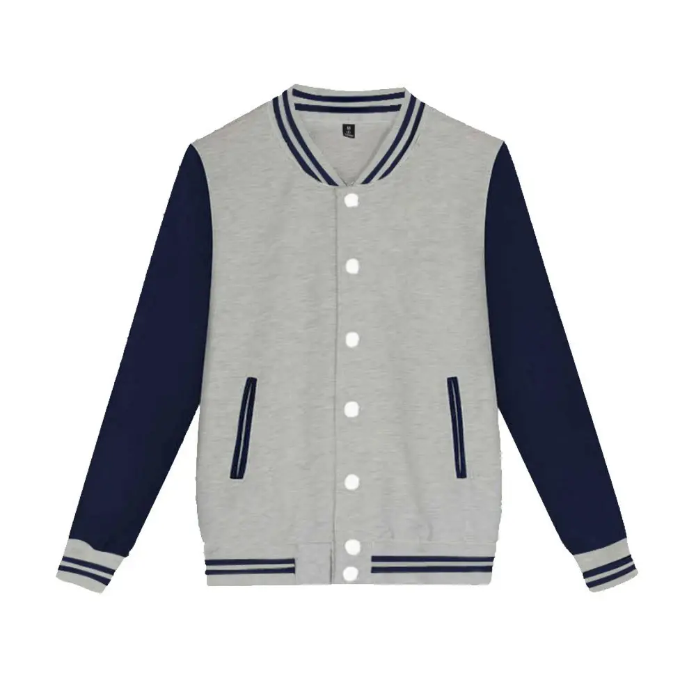 New Couple Baseball Jacket Spring Autumn Mens Womens Pilot Bomber University Va