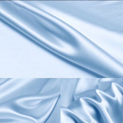 Thumbnail: EVON BRIDAL Lake Blue Satin Homecoming Dresses Teen 2024 A-Line Knee-Length Кок