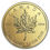 Thumbnail: 1 gram Gold Maple Leaf - Maplegram 25™ (Random Year) BU