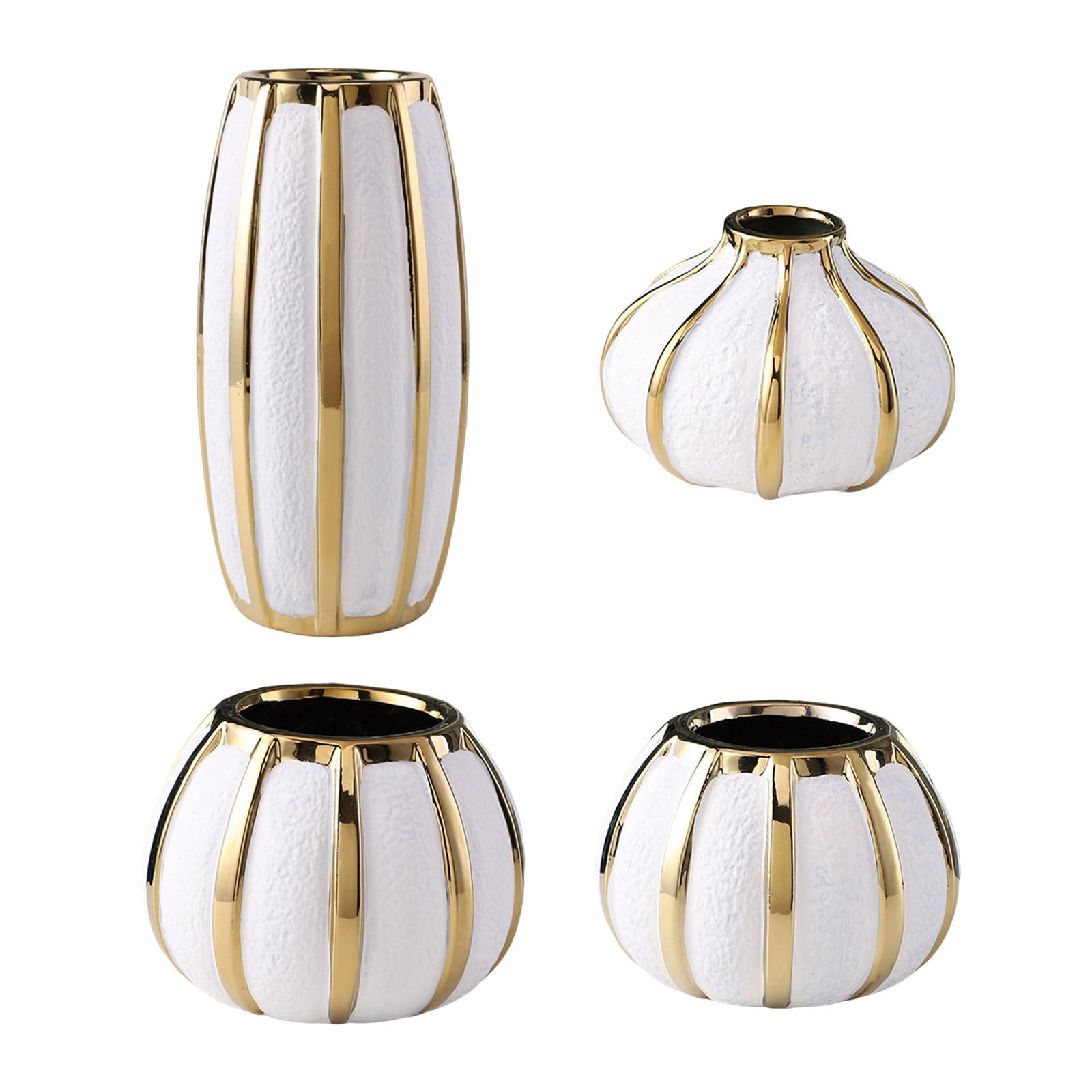 Ceramic Vase Porcelain Vases Decorative Vases Flower Arrangement Vase Bathroom