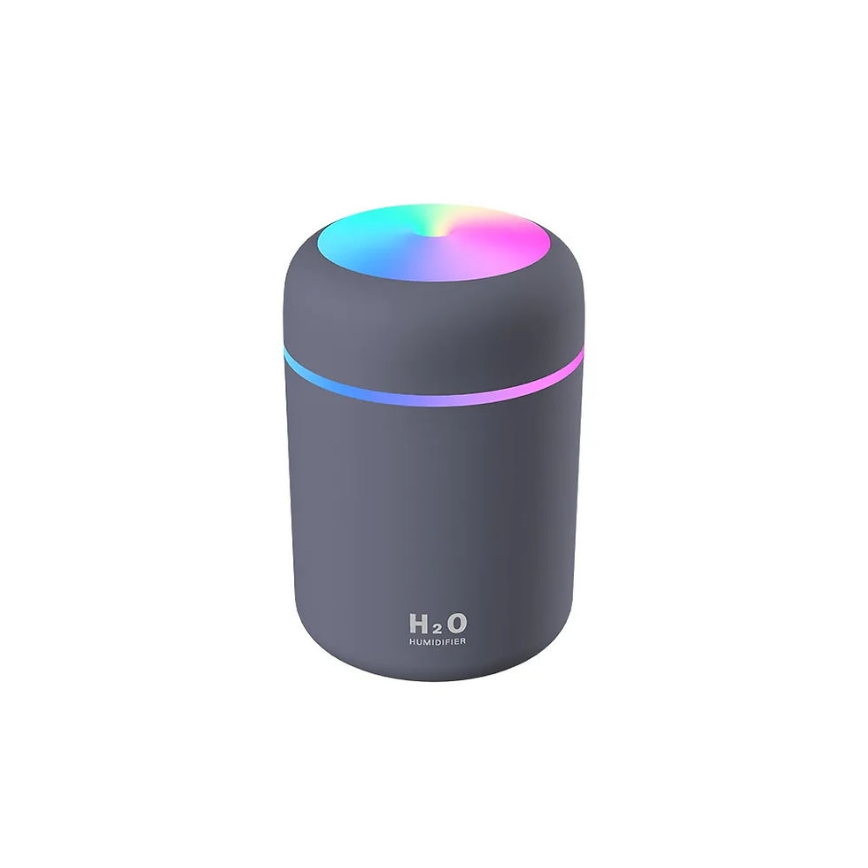 Thumbnail: Air Humidifier Portable Mini USB Aroma Diffuser With Cool Mist For Bedroom for