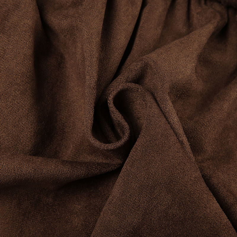 Thumbnail: Irregular Hem Slimming A- Line Skirt