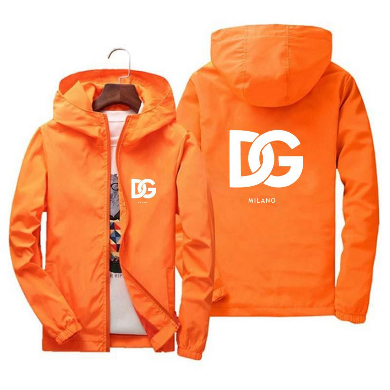 Thumbnail: 2024 Spring and Autumn Summer New style stormsuit sun protection suit thin jack