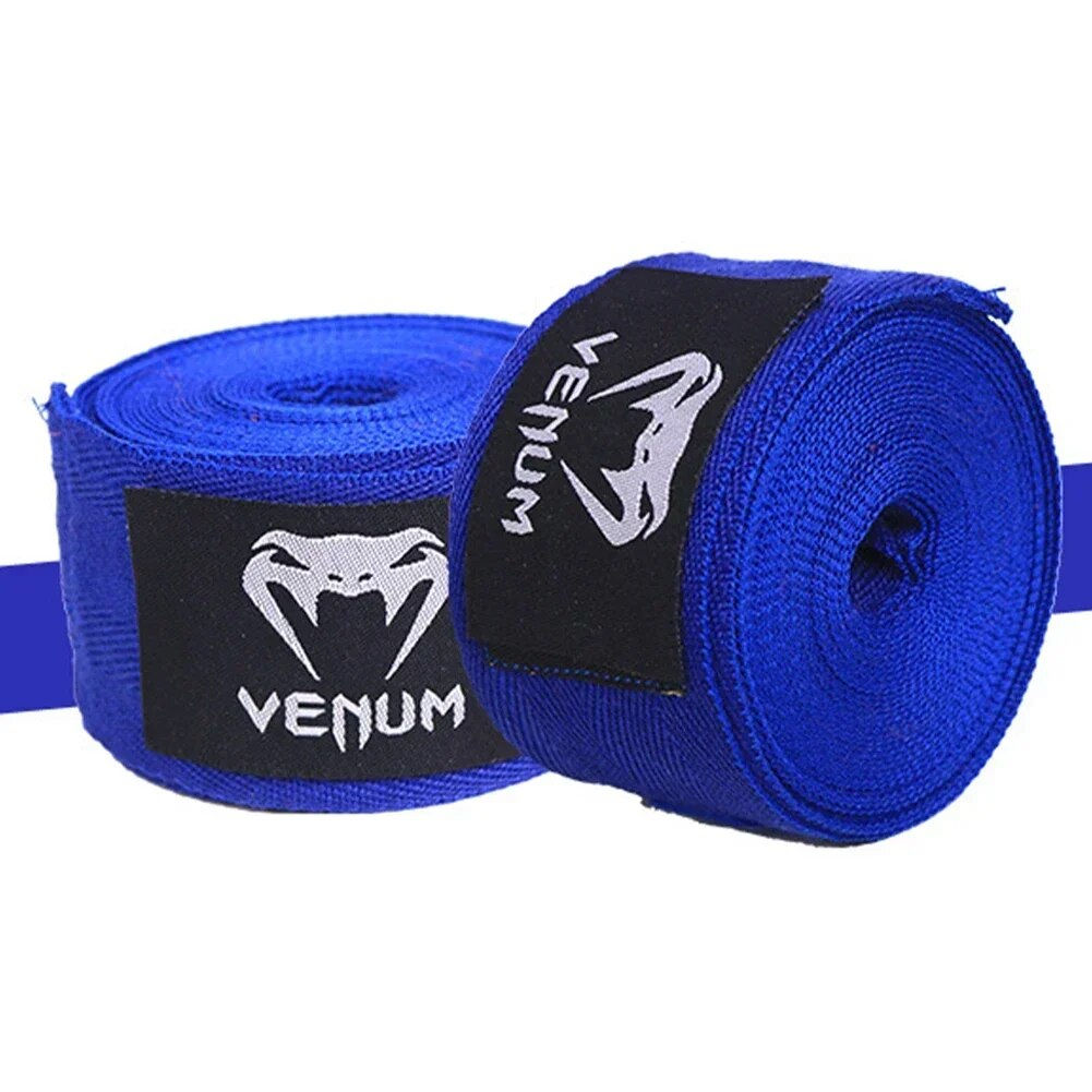 Boxing Bandage Cotton Elastic Bandage Sanda Muay Thai Karate Sports Fist Bandag