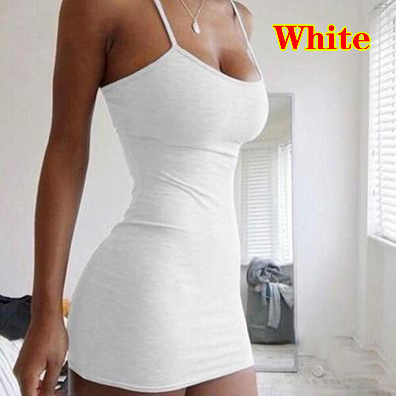 थंबनेल: Sexy Short Dress Nightclub Dress for Women Tight-Fitting Wrap Hip Over-The-Knee
