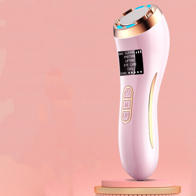 Thumbnail: Radiofrecuencia Facial EMS Mesotherapy RF Radio Frequency Skin Tightening Rejuv