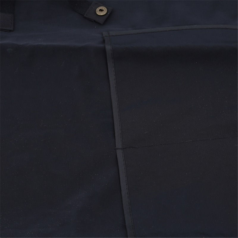 Miniaturebillede: Dyed Hair Reversible Work Suit Hairdressing Apron Waterproof