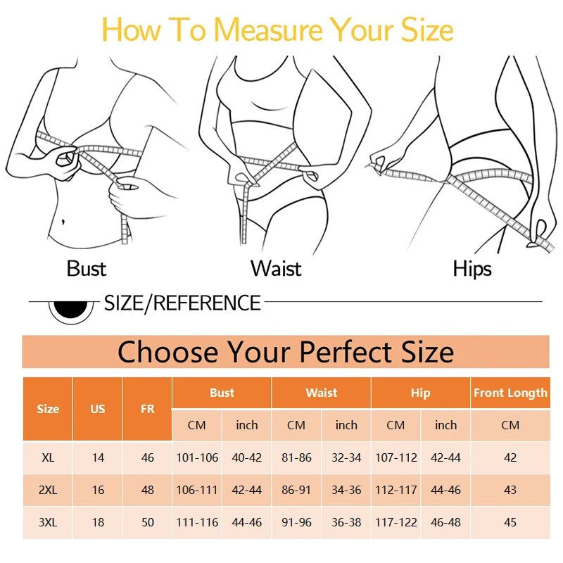 ภาพขนาดย่อ: Women's Plus Size Bodysuits Butt Lifter Shapewear Fajas Colombianas Tummy Contr