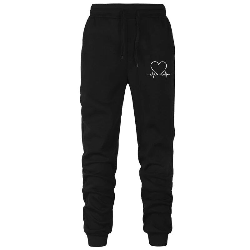 Thumbnail: Woman Tracksuit Two Piece Set Winter Warm Hoodies+Pants Pullovers Sweatshirts F