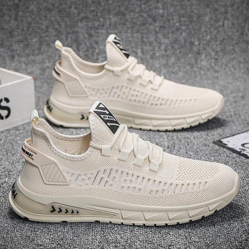 Thumbnail: Mens Sneakers Fashion Comfortable Running Shoes Outdoor Classic Casual Shoes Me