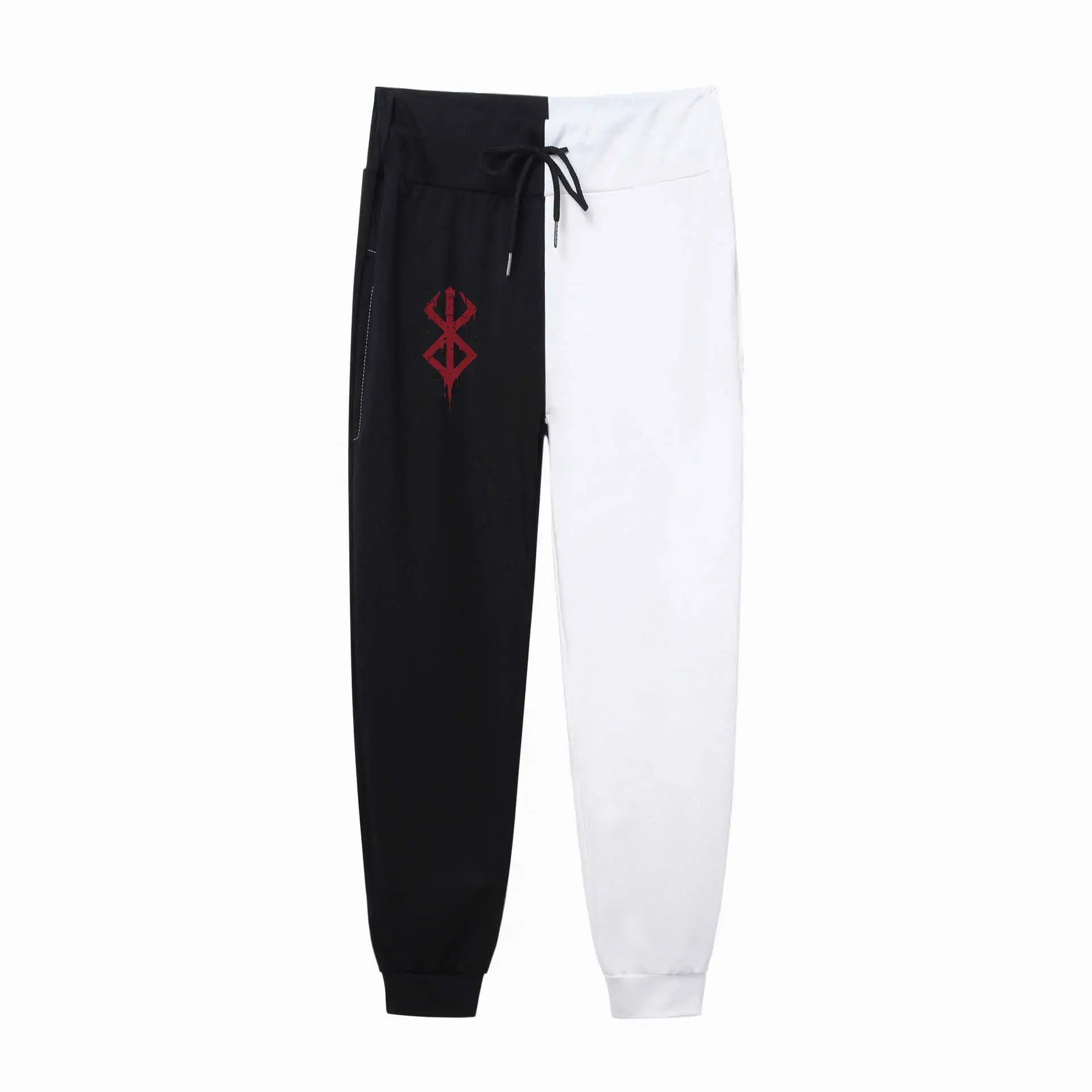 Berserk Anime Sweatpants Men Women Jogging Autumn Guts Sacrifice Print Manga Gy