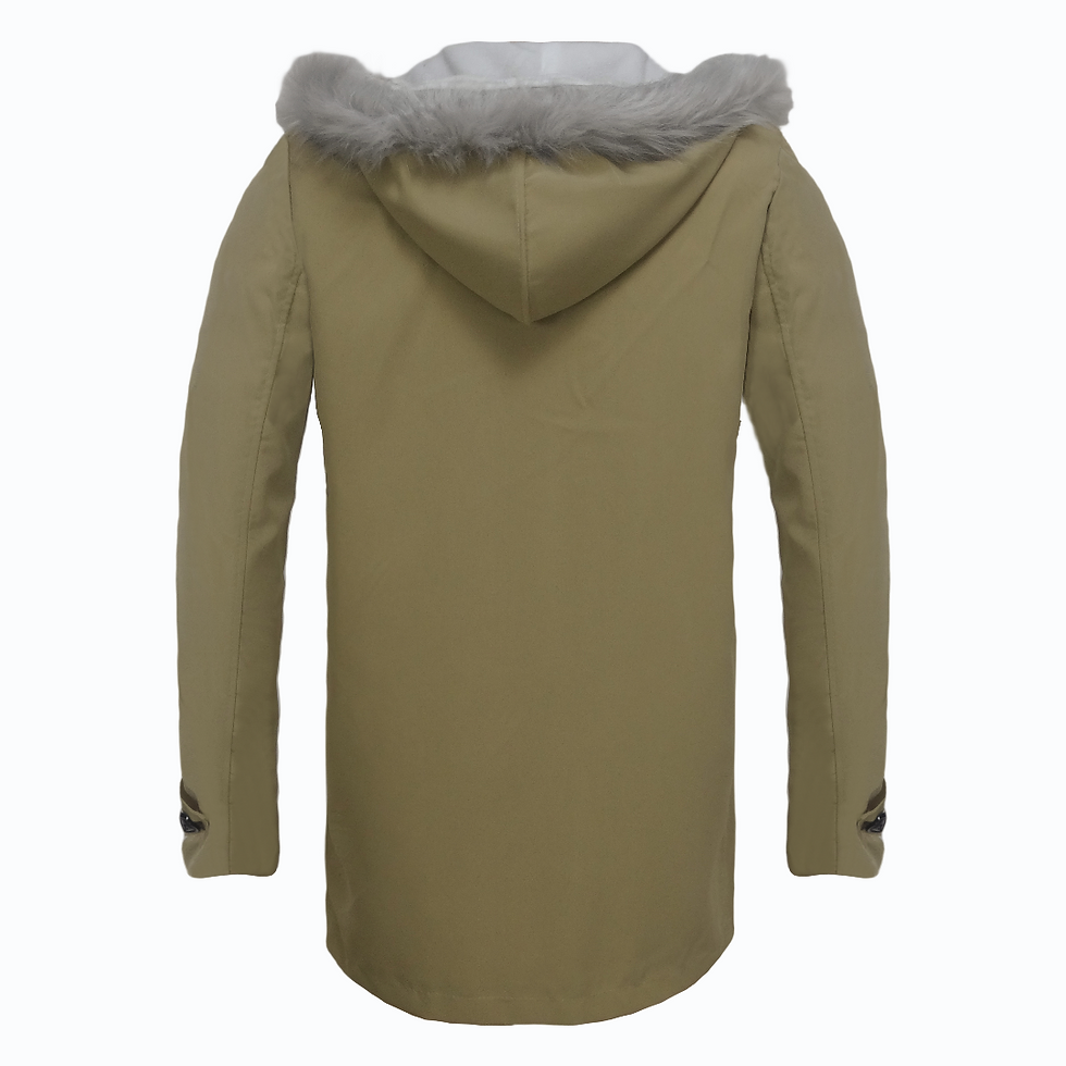 Thumbnail: Streetwear Women's Hooded Jackets Long Sleeve Female Women Coat Plus-size Ladie