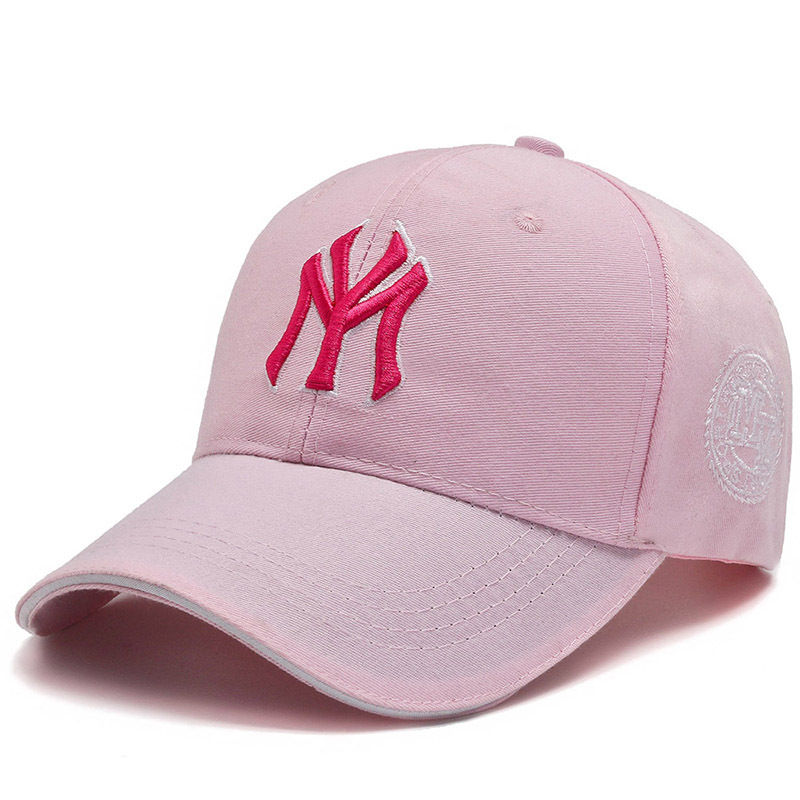 Thumbnail: Hat Men's Casual Korean Version Outdoor Versatile Sunscreen Embroidery Letter C