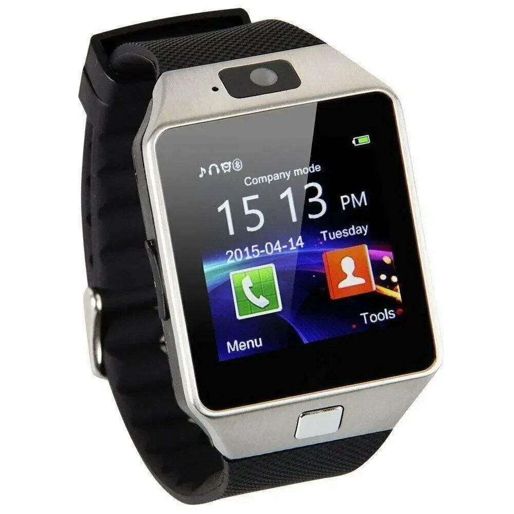 Smart Watch Touch Sports fitness waterproof Smartwatch Watches For Ios Android