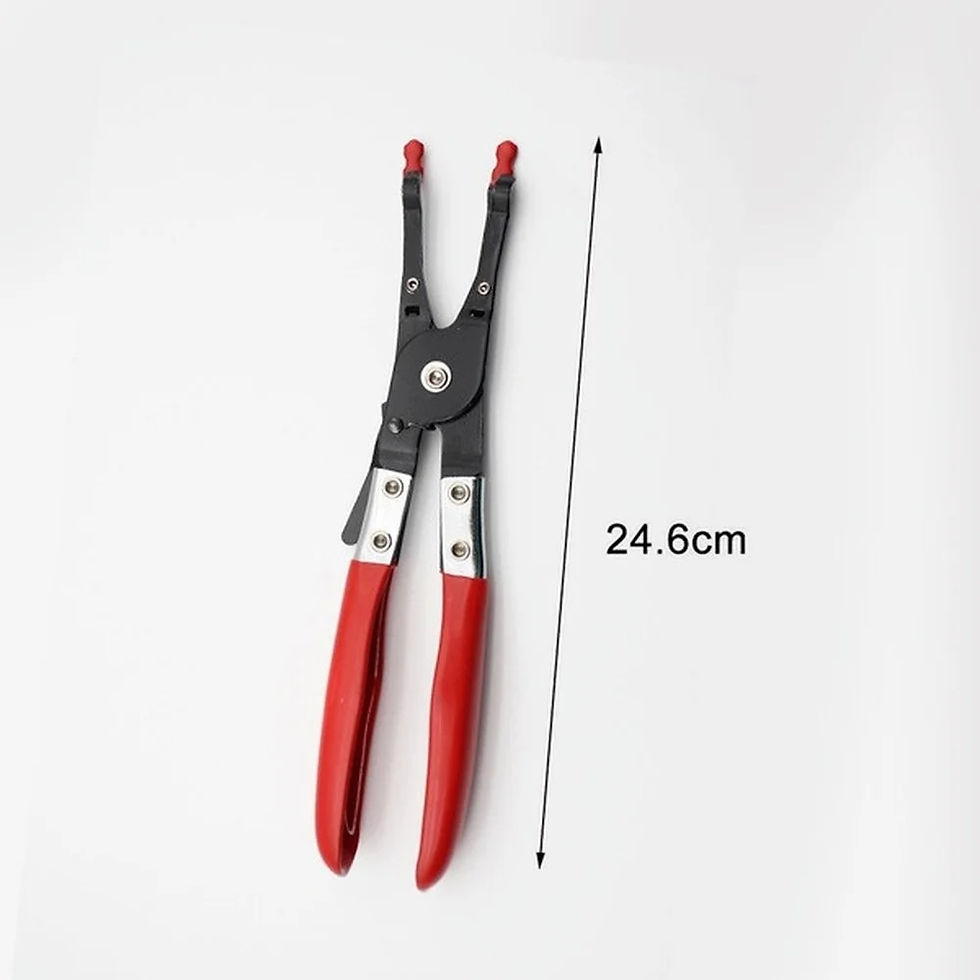 Thumbnail: Universal Car Vehicle Soldering Aid Pliers Hold 2 Wires While Innovative Car Re