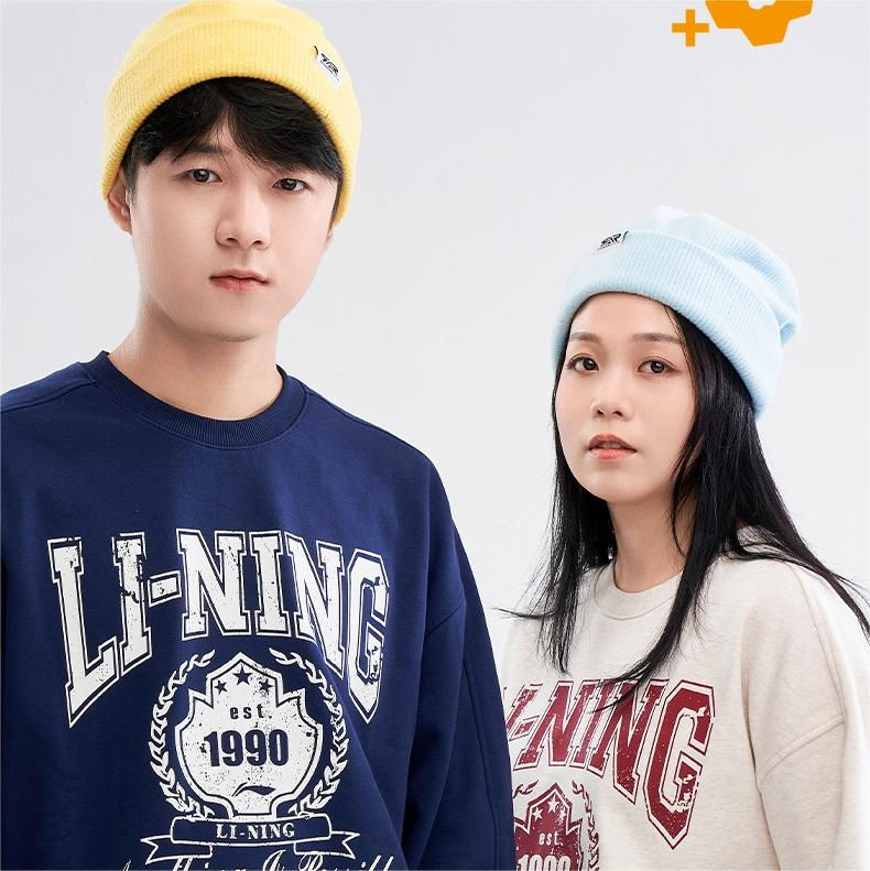 Pure Color Japanese Pile Heap Cap Female Korean Autumn And Winter Students Warm