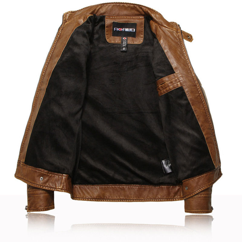 Miniaturebillede: Men Leather Jackets