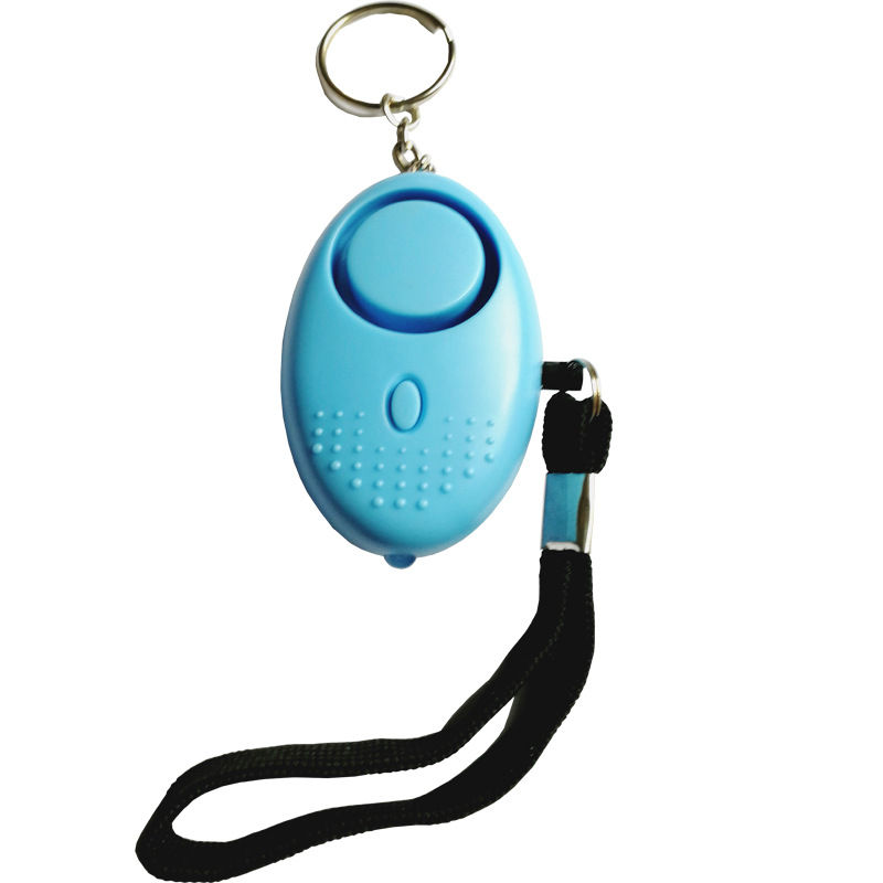 Thumbnail: 130dB Self Defense Alarm Anti-wolf Girl Child Women Security Protect Alert Pers