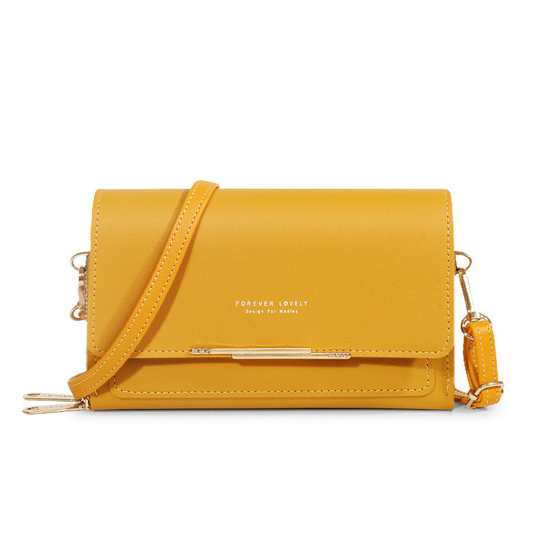 サムネイル： New Pu Leather Women Handbags Female Multifunctional Large Capacity Shoulder Ba