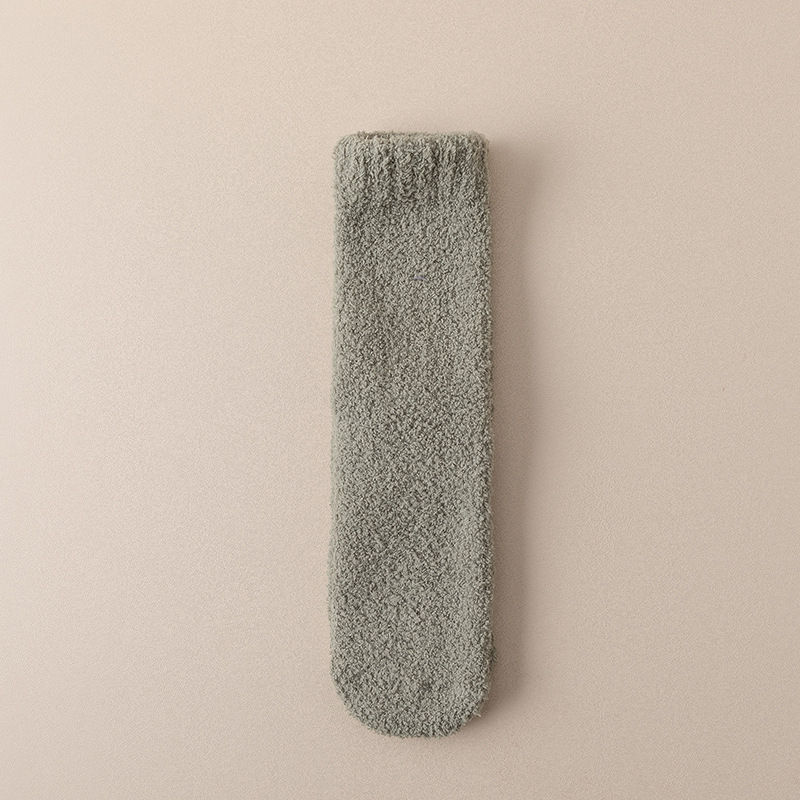 Миниатюра: Coral Fleece Socks Women's Thickened