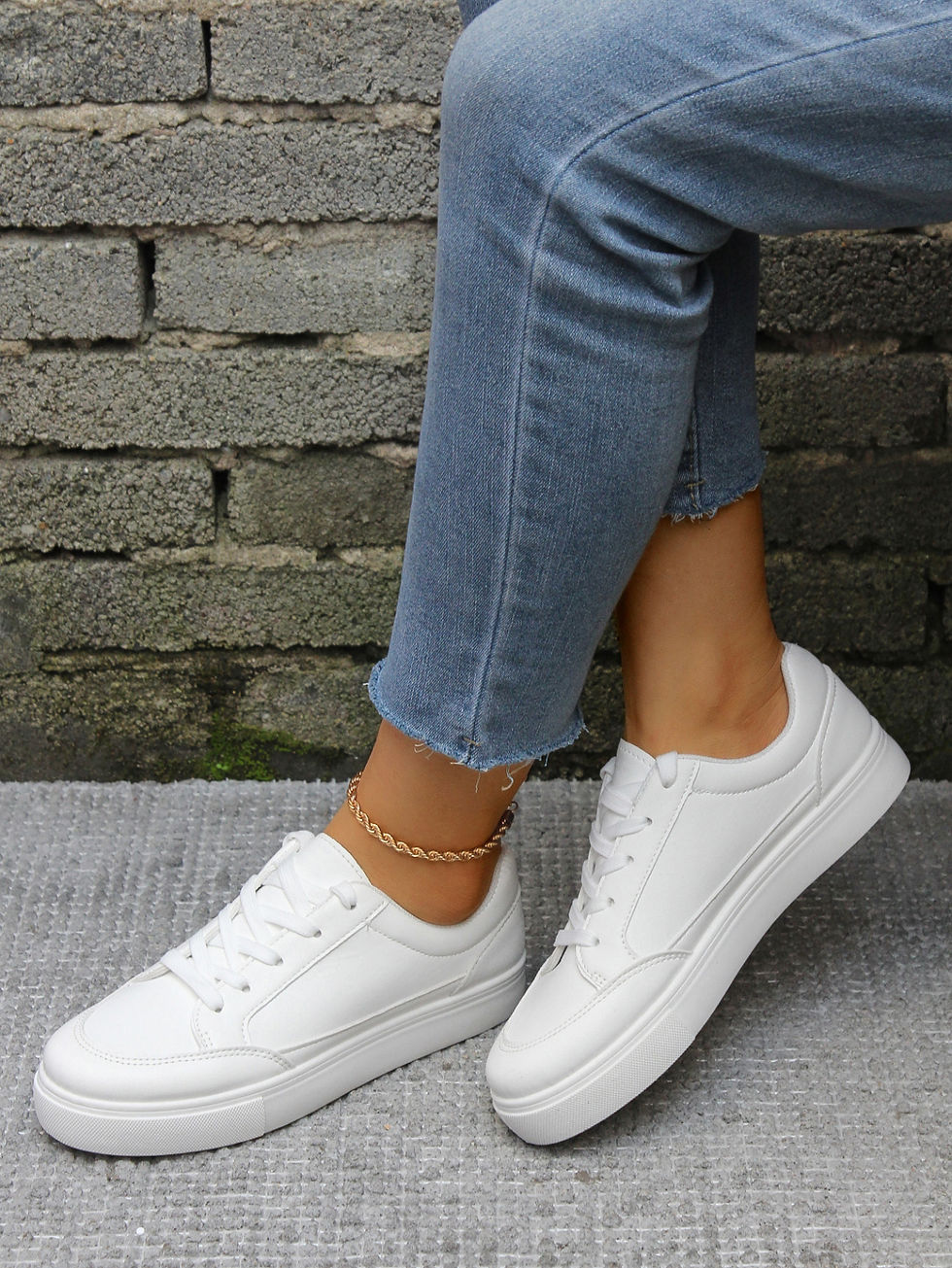 Thumbnail: 2024new style shallow-mouthed students casual sports board shoes harajufeng wom
