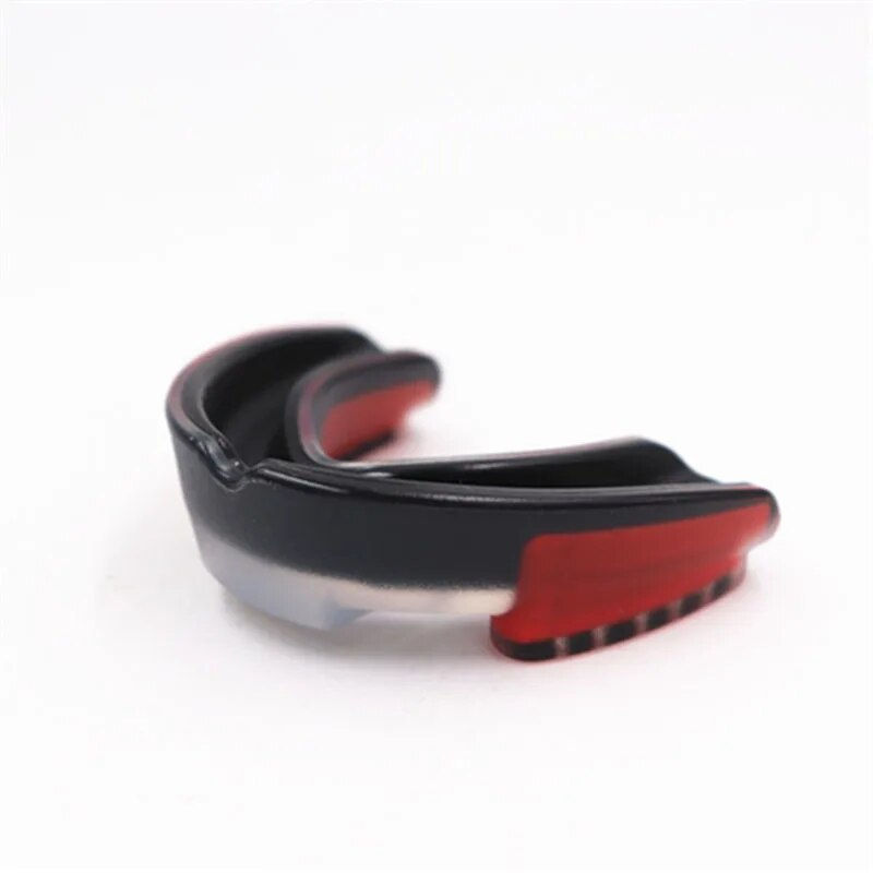 Thumbnail: 1PC Teeth Protector Boxing Mouthguard Brace Tooth Cover Orthodontic Teeth Guard