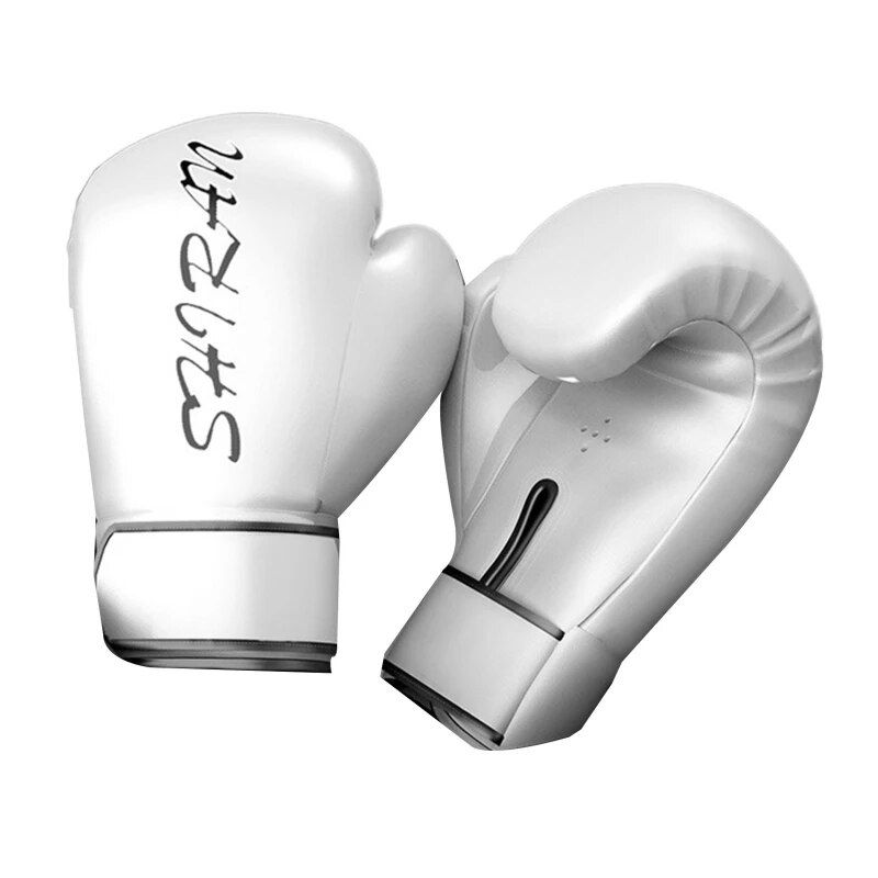 Miniaturbild: Boxing Gloves for Kids Children Adults PU Leather Punching Kickboxing Muay Thai