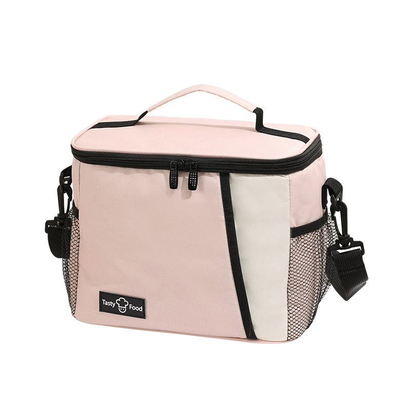 Thumbnail: Insulated Lunch Bag Large Lunch Bags For Women Men Reusable Lunch Bag With Adju