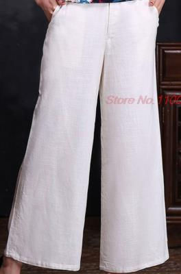Miniaturebillede: 2024 traditional folk style aodai dress+pants set vietnam chiffon aodai elegant