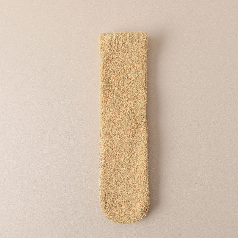 Миниатюра: Coral Fleece Socks Women's Thickened
