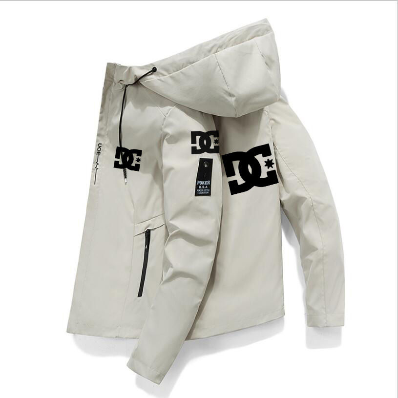 Thumbnail: 2023 Autumn/Winter DC Men's S Clothing Outdoor Fishing Waterproof Jacket Sweats