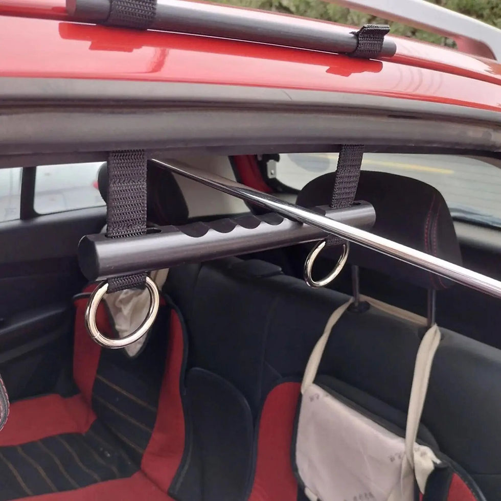 Thumbnail: Car Crowbar Pivot Tool PDR King Tool Car Roof Paintless Dent Repair Positioning