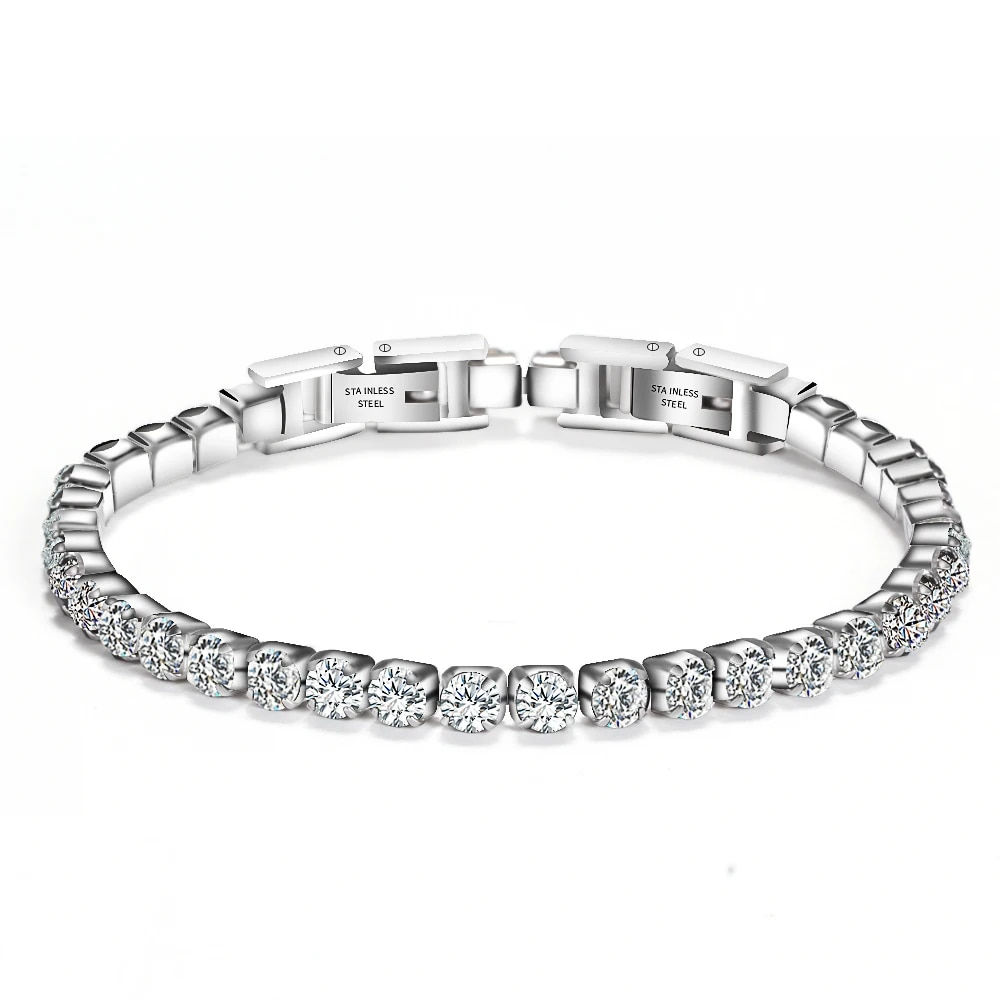 Fashion Jewelry Woman Bracelet Wristband Crystal Bracelets Gifts Jewelry Access