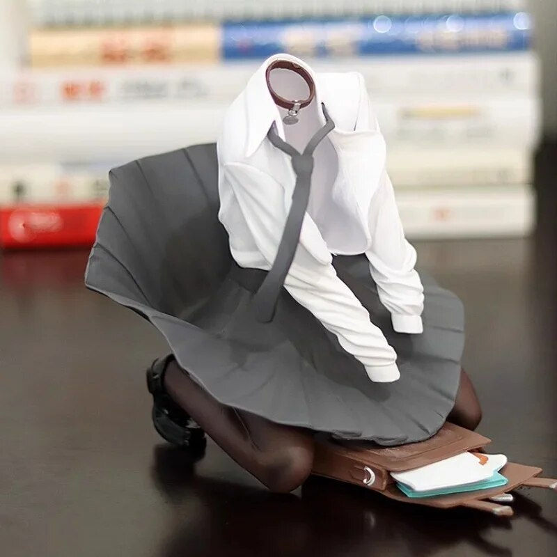 Thumbnail: Jyoshikoukousei Girl Figure Creative Japanese Student Figure Hentai School