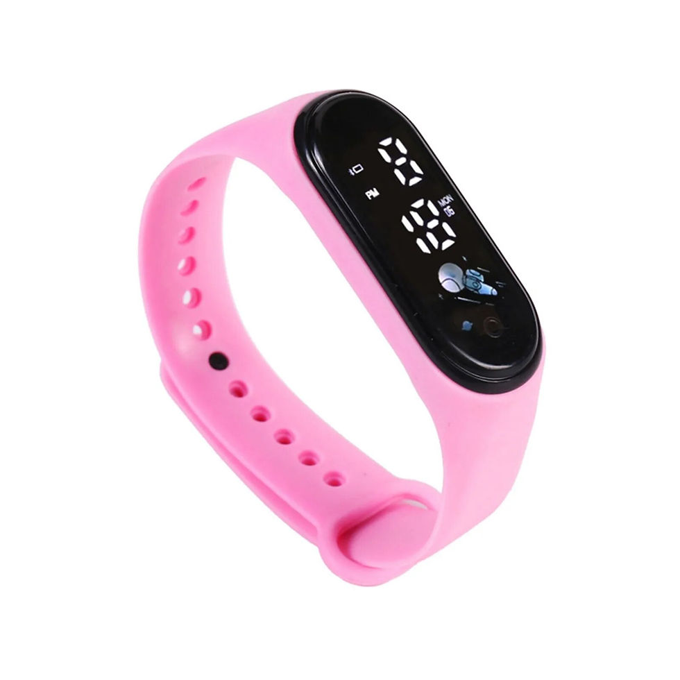 Thumbnail: Ladies Watch Free Shipping Princely Digital Wrist Watches Women Watch Accurate 