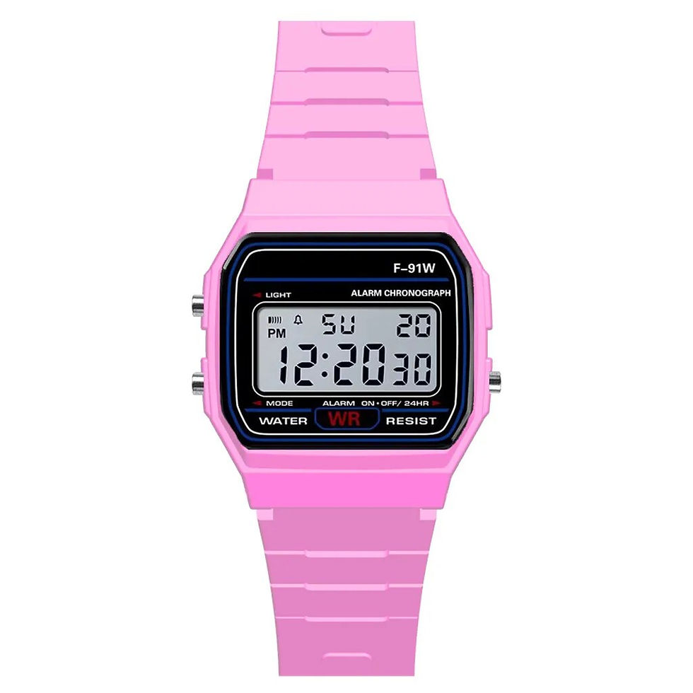 Thumbnail: Watch For Men Digtal Luxury Analog Sport Led Waterproof Wrist Watch Relogio Mas